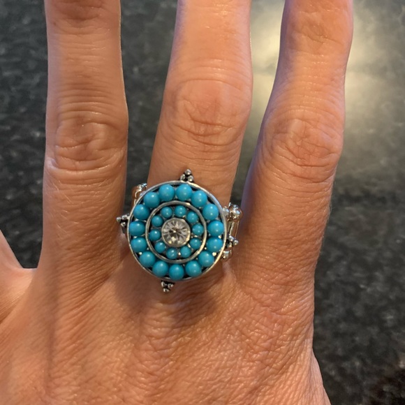 PAPARAZZI stretch ring